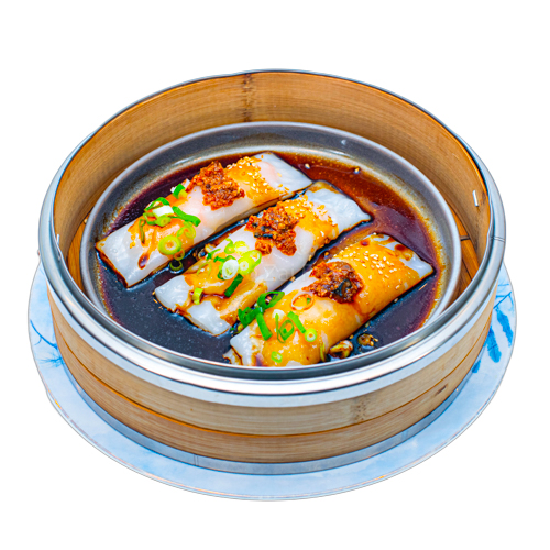 Rouleaux de riz aux crevettes